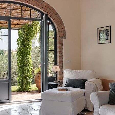 Podere Ferranino At Ville Ferrano ซาน จิโอวานนิ ดิอาซโซ ภายนอก รูปภาพ