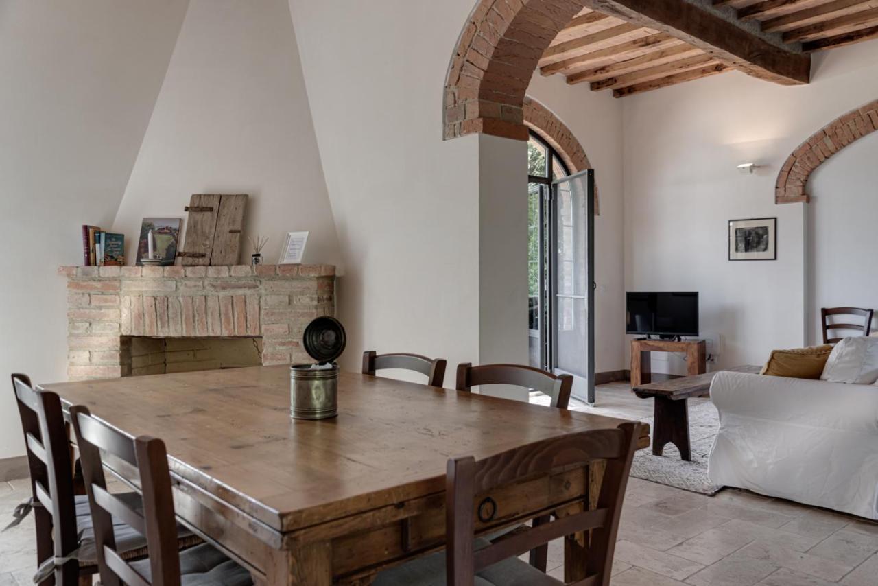 Podere Ferranino At Ville Ferrano ซาน จิโอวานนิ ดิอาซโซ ภายนอก รูปภาพ