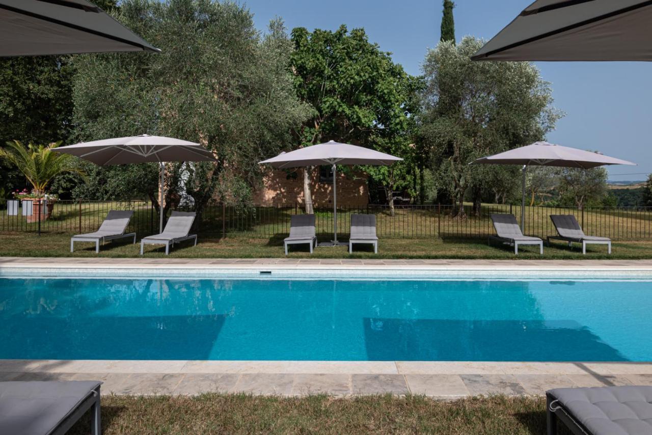 Podere Ferranino At Ville Ferrano ซาน จิโอวานนิ ดิอาซโซ ภายนอก รูปภาพ