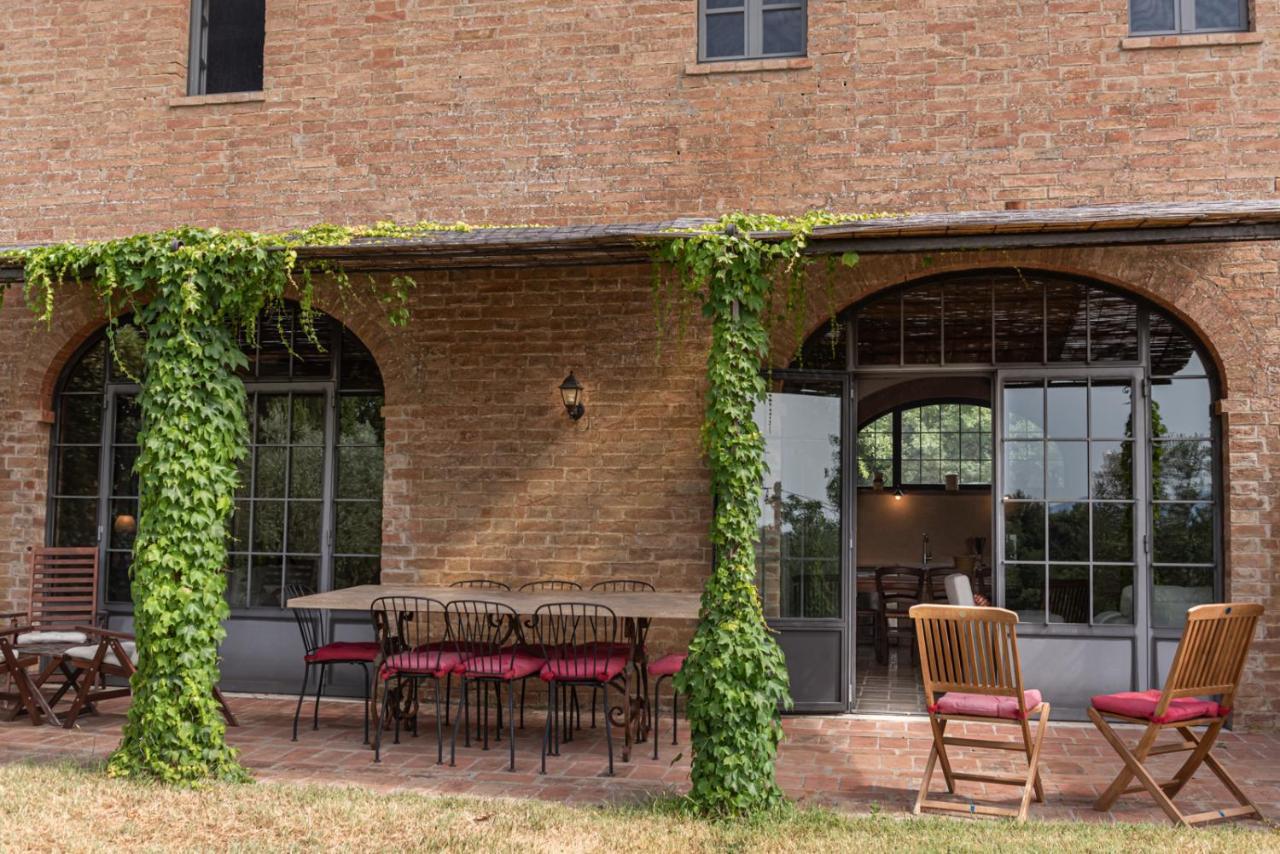 Podere Ferranino At Ville Ferrano ซาน จิโอวานนิ ดิอาซโซ ภายนอก รูปภาพ