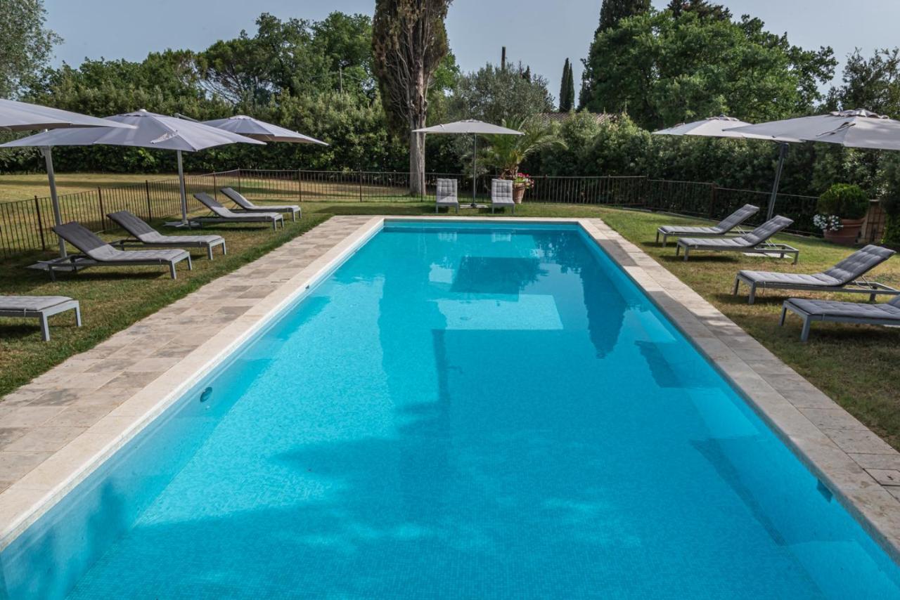 Podere Ferranino At Ville Ferrano ซาน จิโอวานนิ ดิอาซโซ ภายนอก รูปภาพ