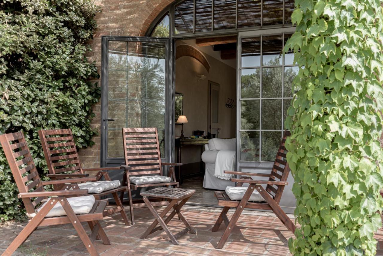 Podere Ferranino At Ville Ferrano ซาน จิโอวานนิ ดิอาซโซ ภายนอก รูปภาพ