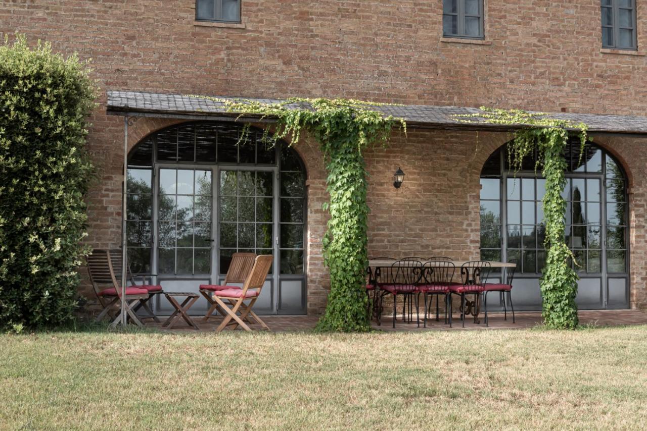 Podere Ferranino At Ville Ferrano ซาน จิโอวานนิ ดิอาซโซ ภายนอก รูปภาพ