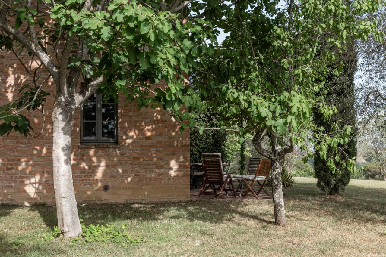 Podere Ferranino At Ville Ferrano ซาน จิโอวานนิ ดิอาซโซ ภายนอก รูปภาพ