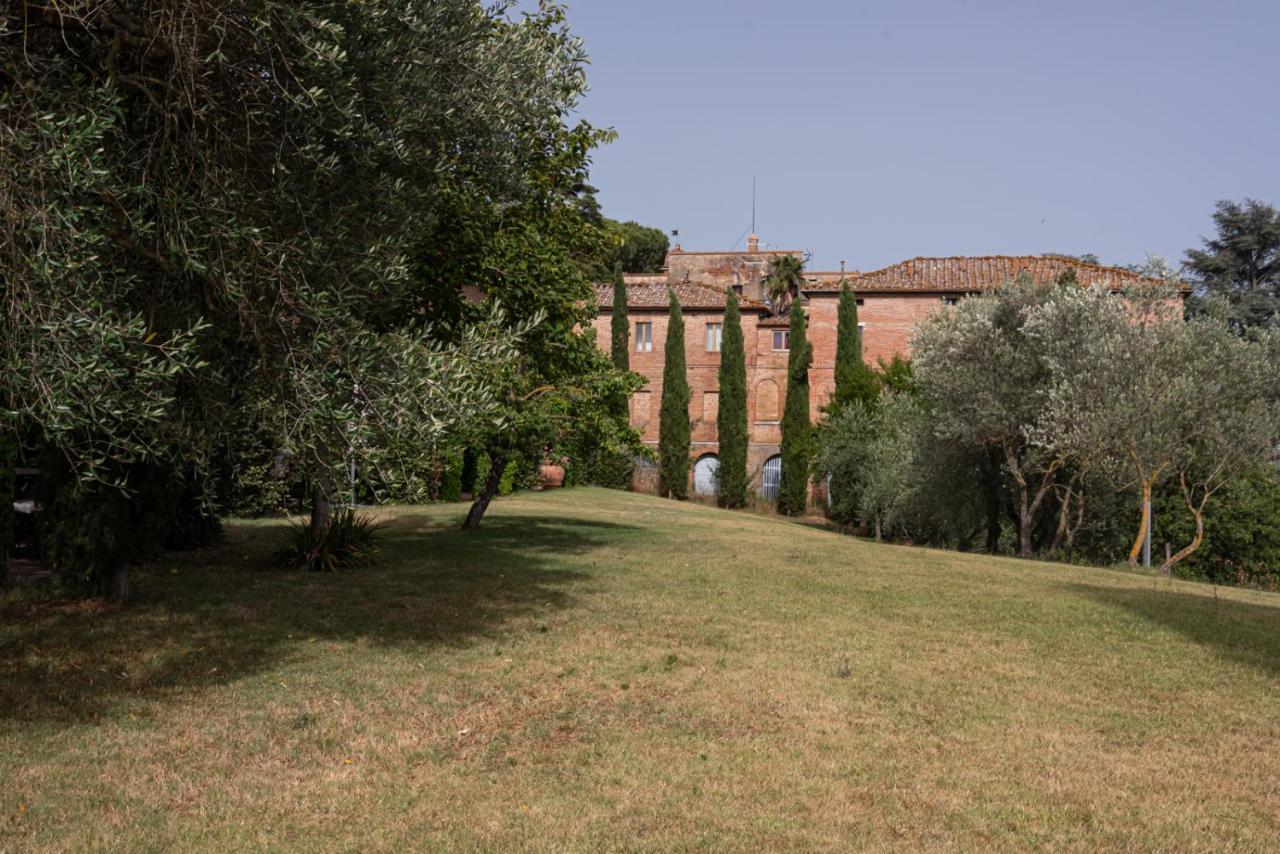 Podere Ferranino At Ville Ferrano ซาน จิโอวานนิ ดิอาซโซ ภายนอก รูปภาพ