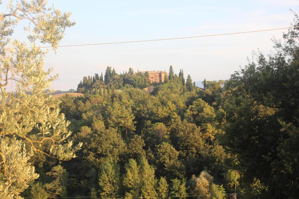 Podere Ferranino At Ville Ferrano ซาน จิโอวานนิ ดิอาซโซ ภายนอก รูปภาพ